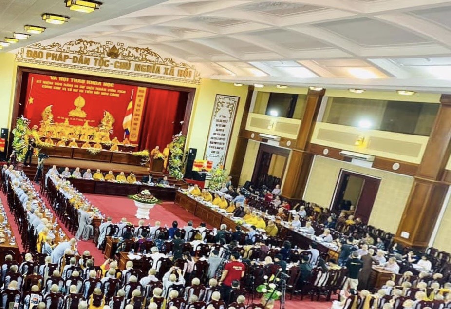 Ban Giáo dục Phật giáo TƯ thông báo tổ chức tọa đàm khoa học trực tuyến