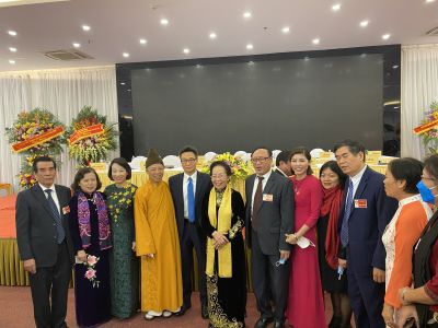 Đại hội đại biểu toàn quốc Hội Khuyến học Việt Nam lần thứ VI