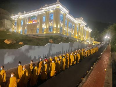 Kỷ niệm 40 năm thành lập Học viện Phật giáo Hà Nội – Thời sự VTV1 19h