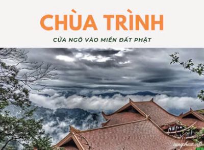 Chùa Trình Yên Tử – Cửa ngõ vào miền Đất Phật