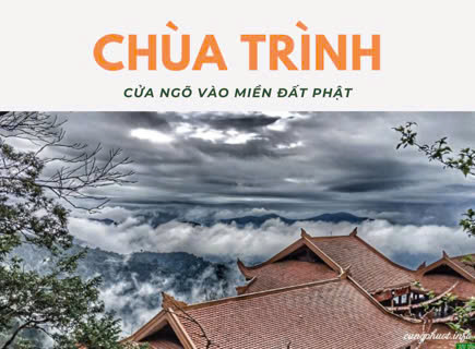 Chùa Trình Yên Tử – Cửa ngõ vào miền Đất Phật