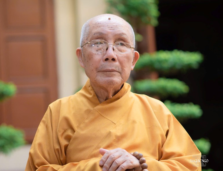 Tiểu sử Trưởng lão Hòa thượng Thích Tịnh Hạnh (1936-2024)