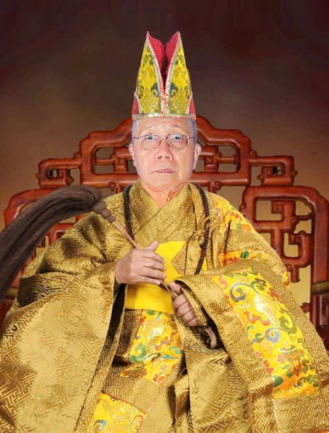 Pháp tướng Trưởng lão Hòa thượng Thích Tịnh Hạnh