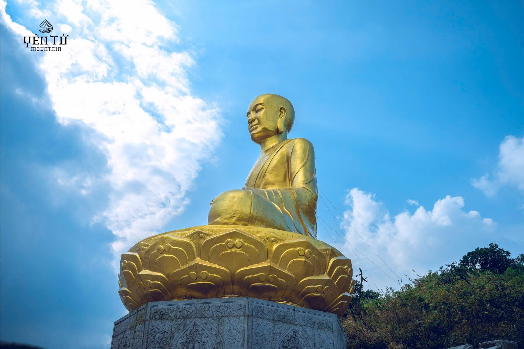 KHÁI QUÁT TƯ TƯỞNG PHẬT HỌC VUA TRẦN NHÂN TÔNG  TRONG CƯ TRẦN LẠC ĐẠO PHÚ