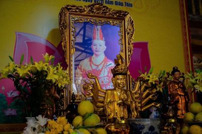 Hưng Yên: Tưởng niệm Trưởng lão Hòa thượng Thích Thanh Tứ (1927-2011)
