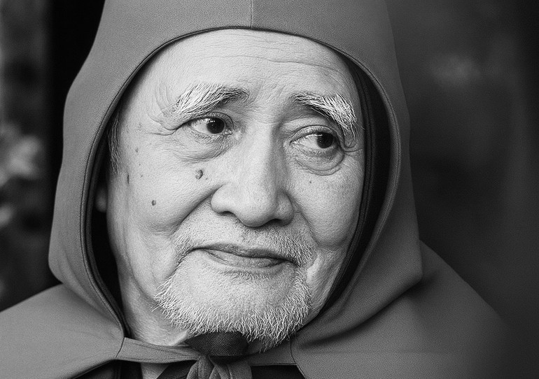 Hòa thượng Thích Trí Tịnh (1932-2025)