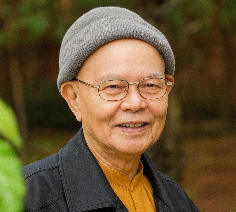 Hòa thượng Thích Từ Thông (1928-2025)