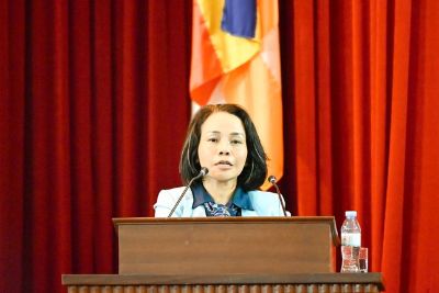 Học viện PGVN tại Hà Nội: Hội nghị tuyên truyền, phổ biến pháp luật về tín ngưỡng – tôn giáo